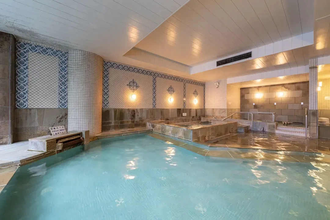 Public bath
