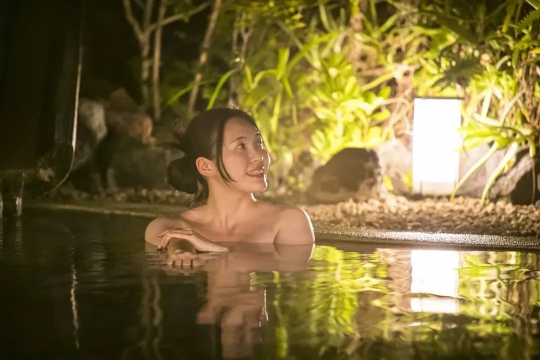 Hot springs
