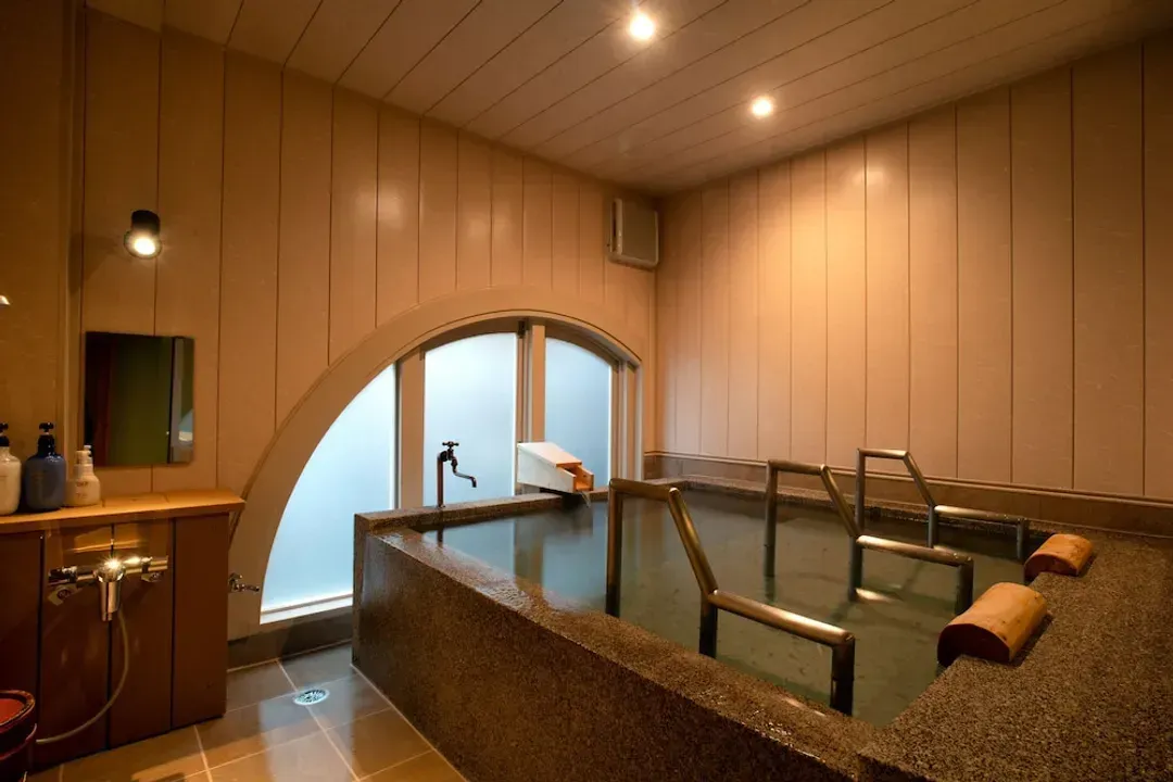 Public bath