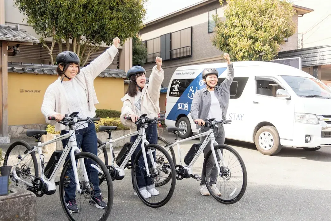 Bicycling