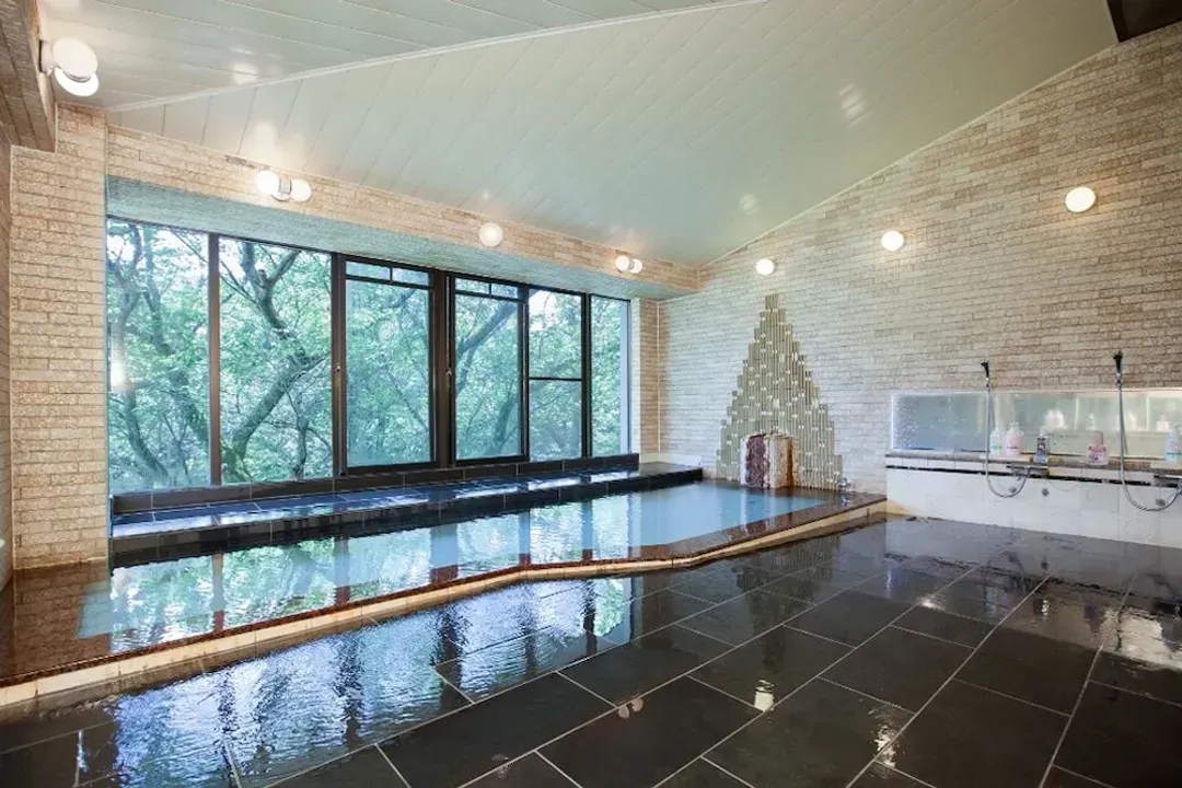 Public bath