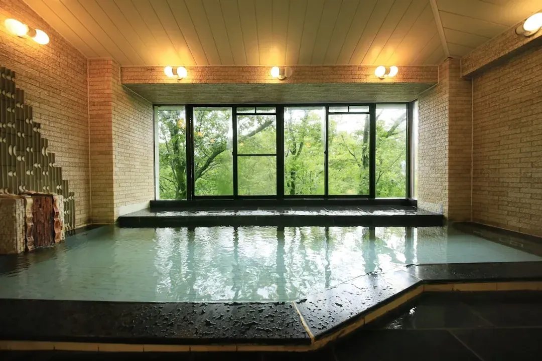 Public bath