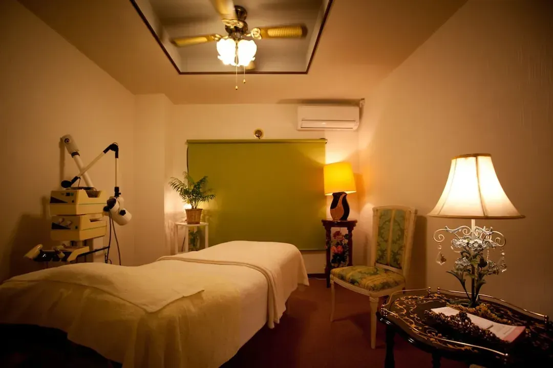 Treatment room