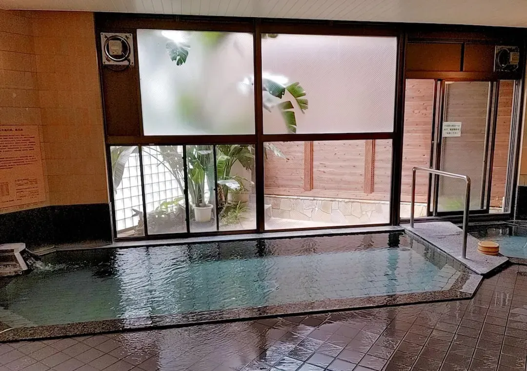 Hot springs