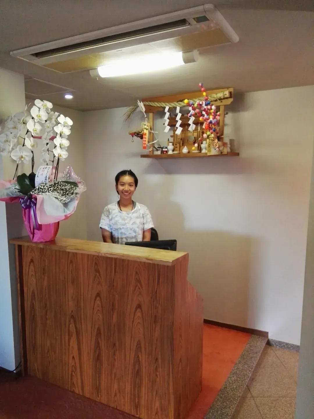 Reception