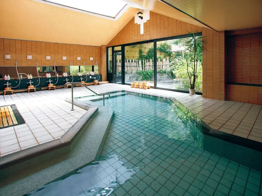 Hot springs