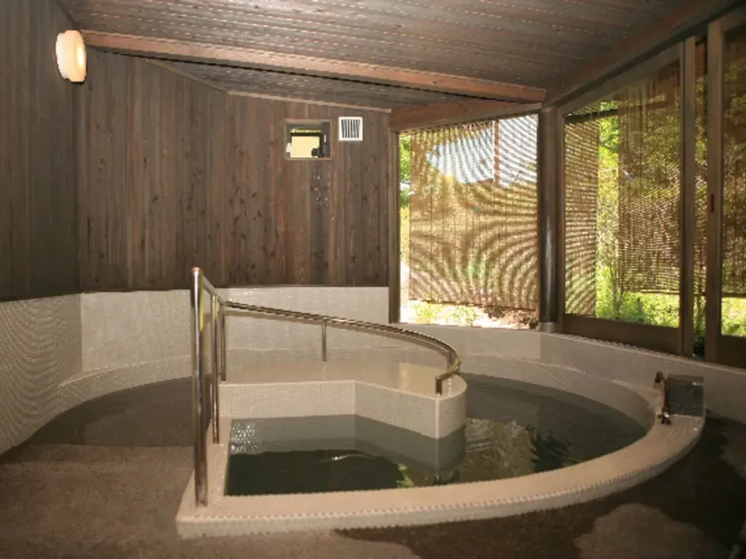 Hot springs