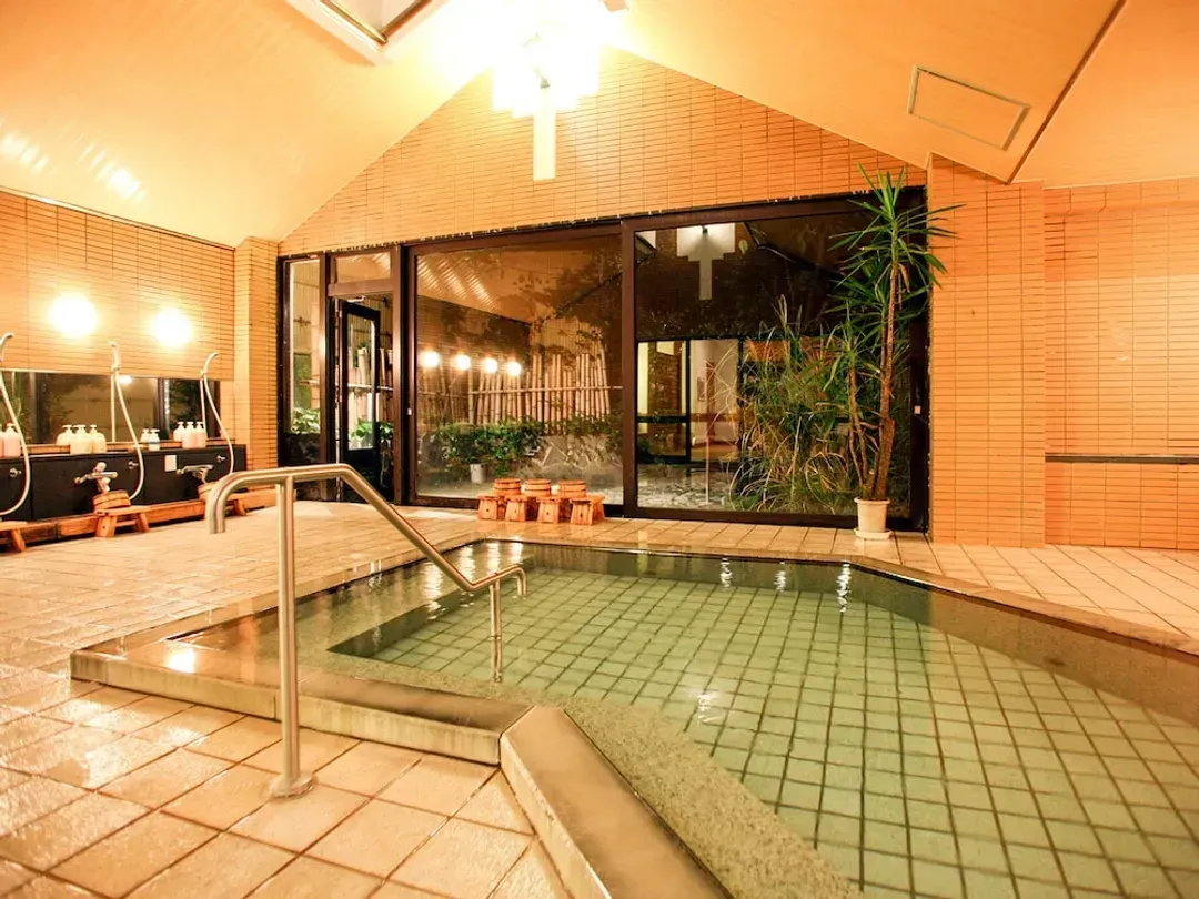 Hot springs