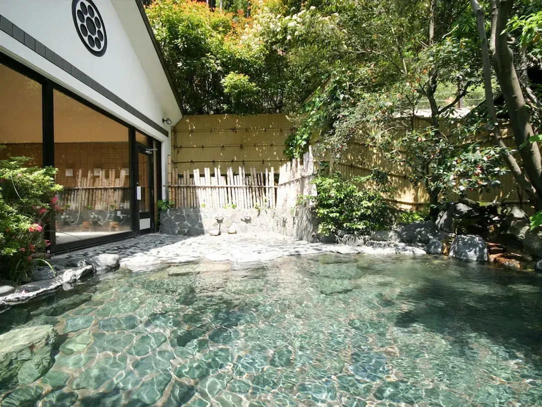 Hot springs