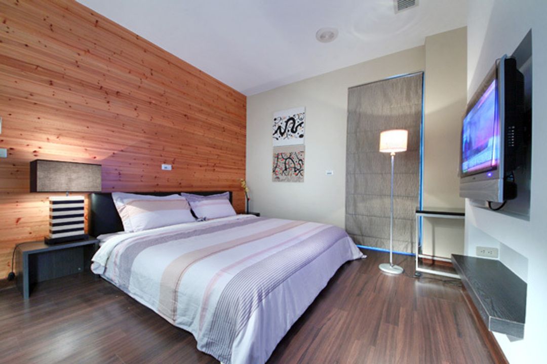 Yilan County-Designer's home bed and breakfast
