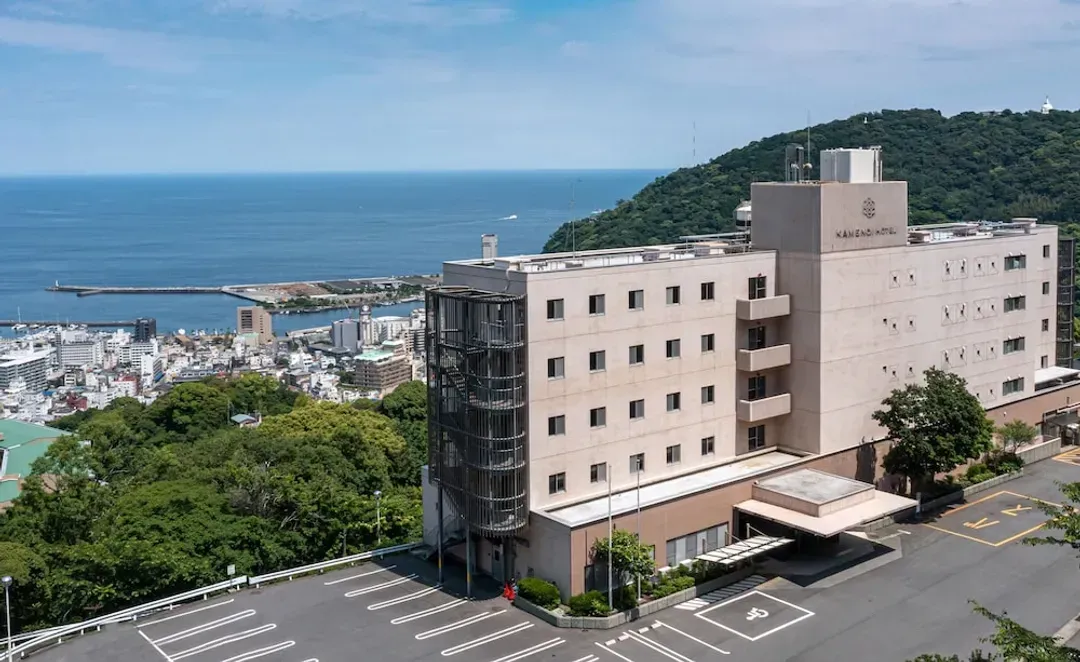 靜岡縣-熱海別館龜之井飯店