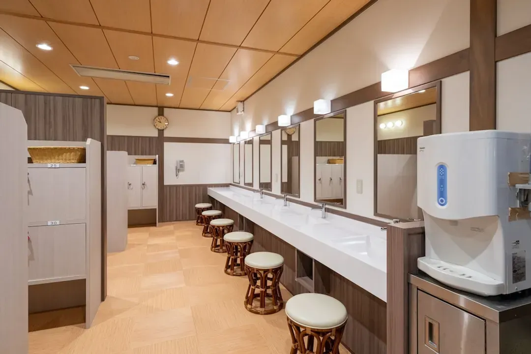 Public bath