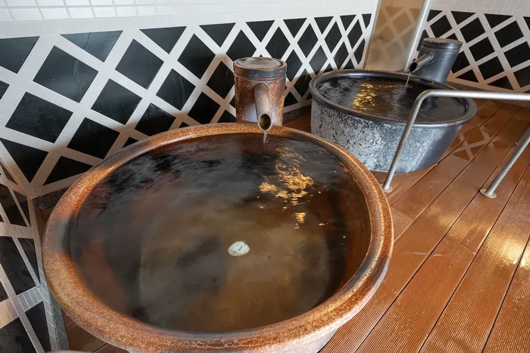 Public bath