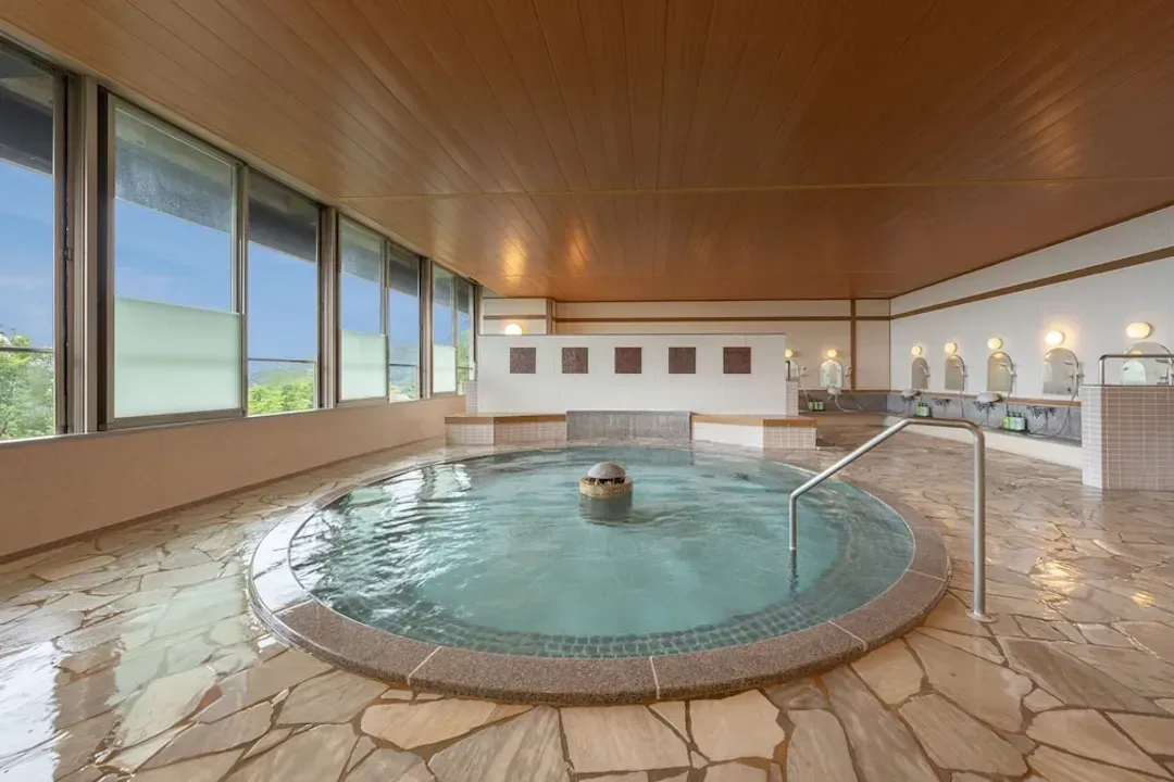 Public bath