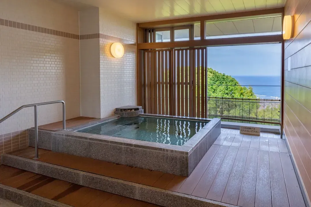 Hot springs