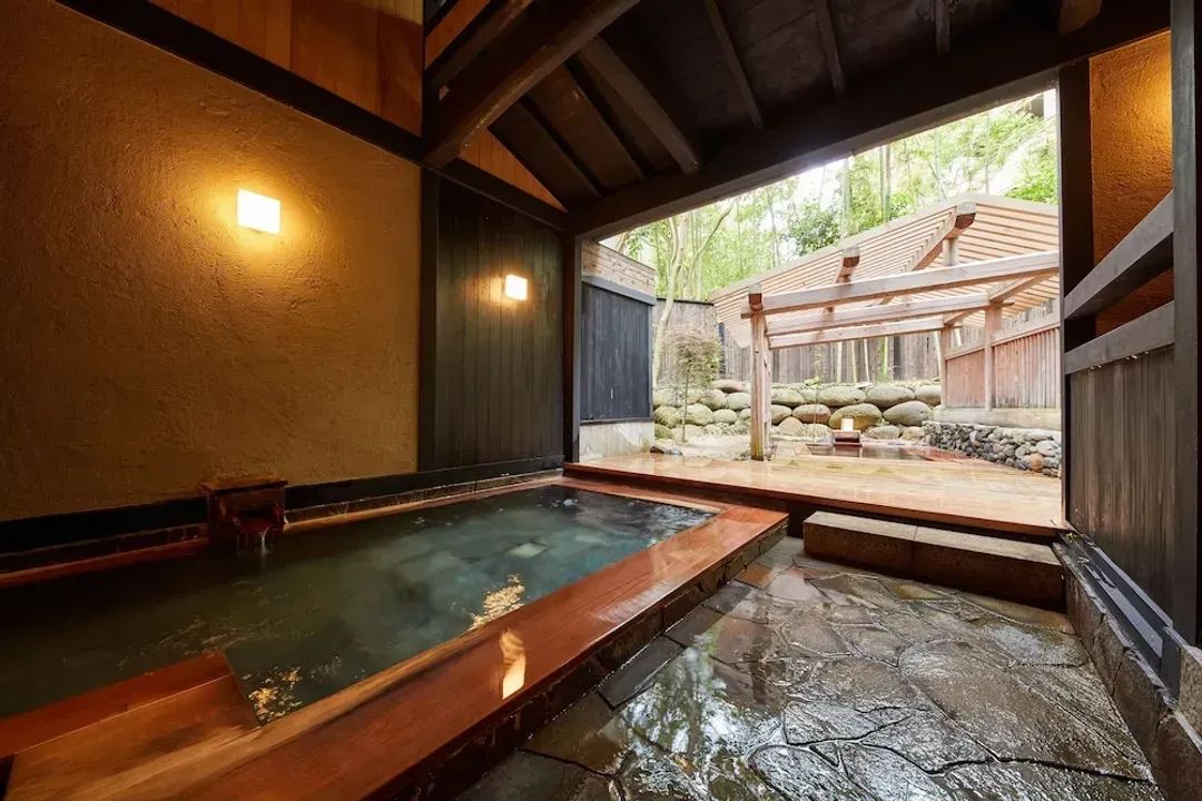 Hot springs