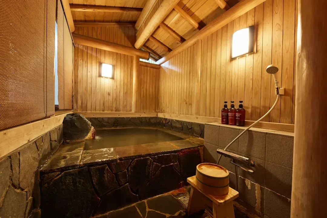 Hot springs