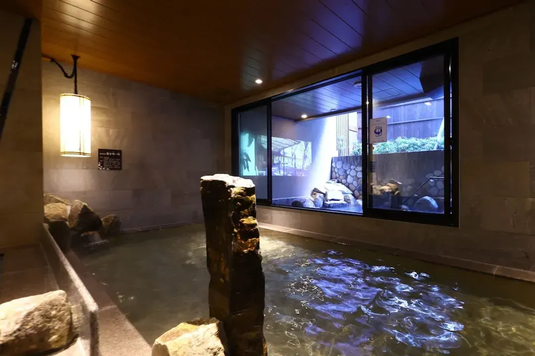 Public bath