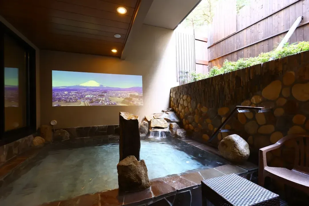 Public bath