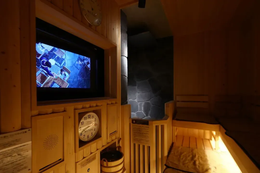 Sauna