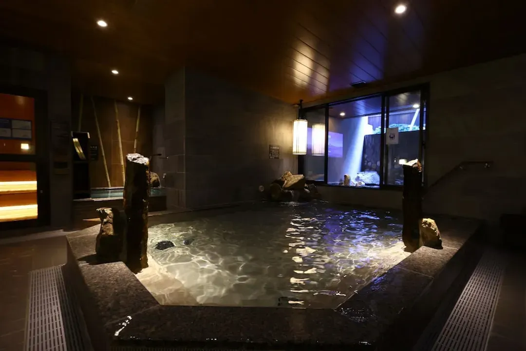 Public bath