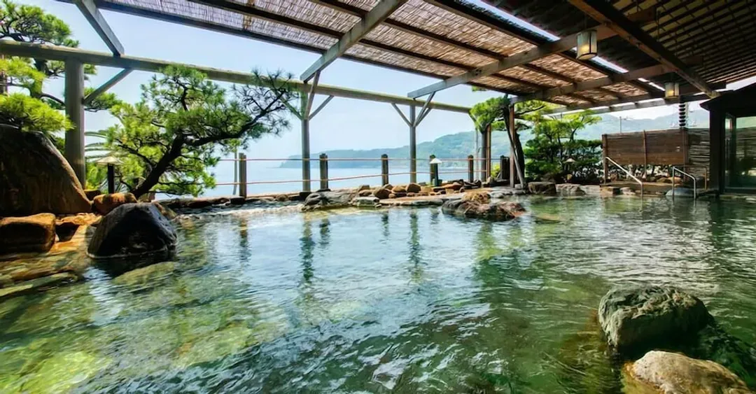 Hot springs