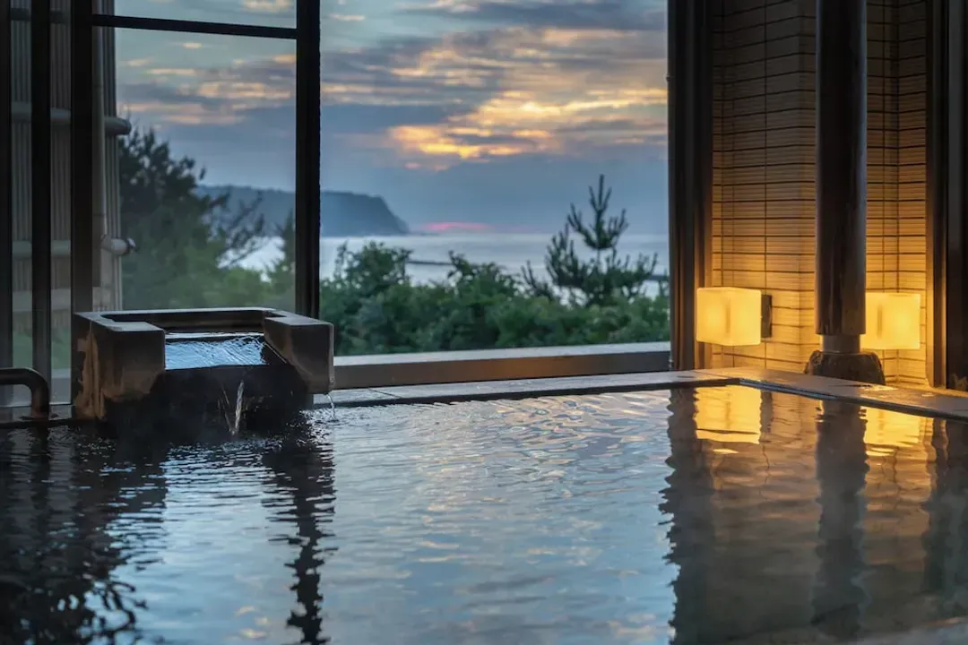 Hot springs