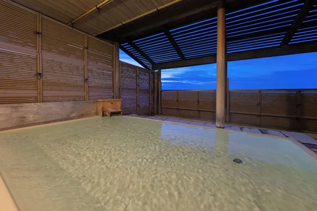 Hot springs