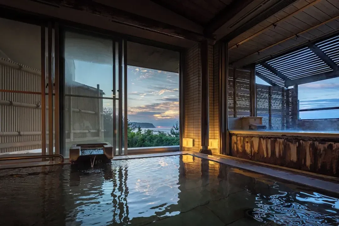 Public bath