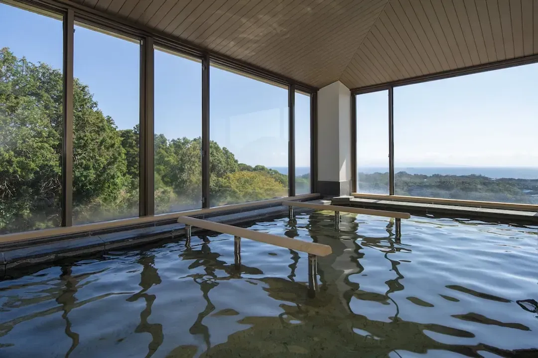 Hot springs