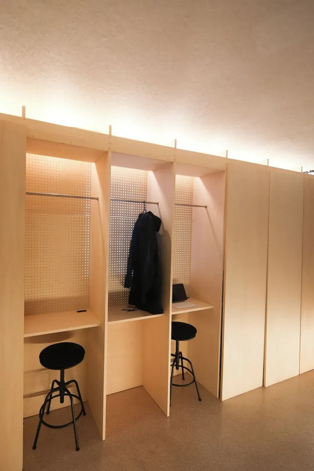 Wardrobe