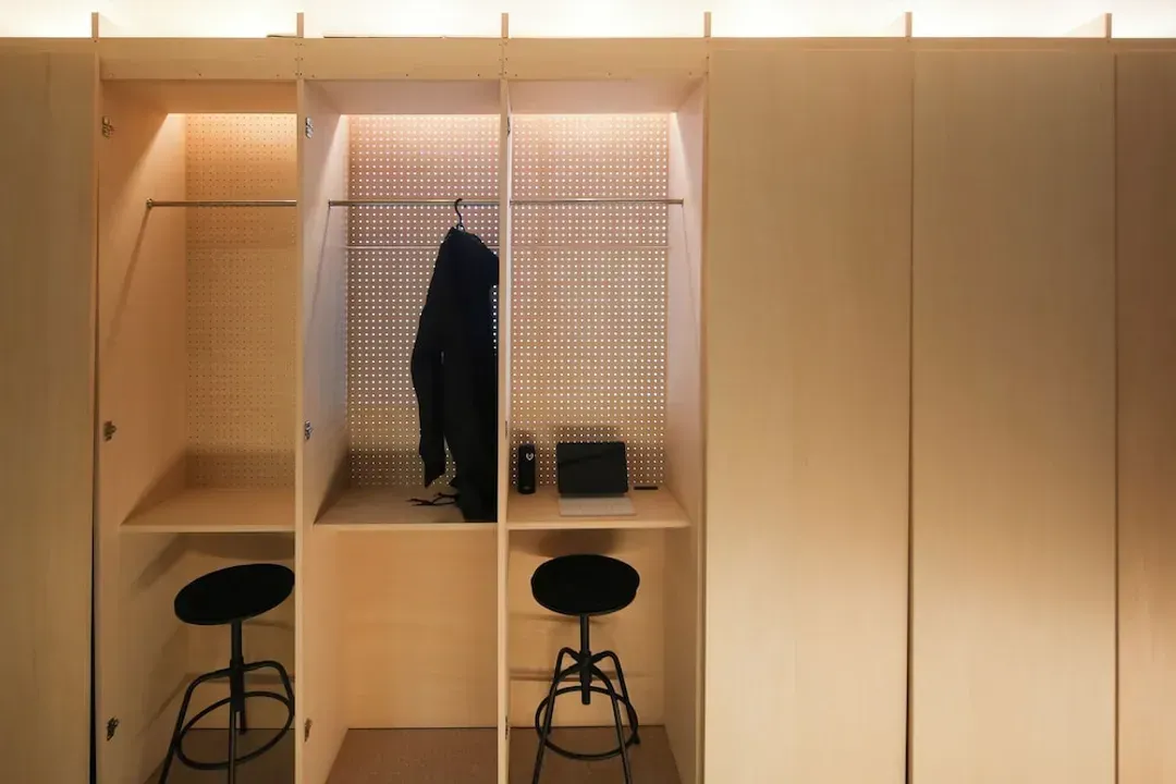 Wardrobe