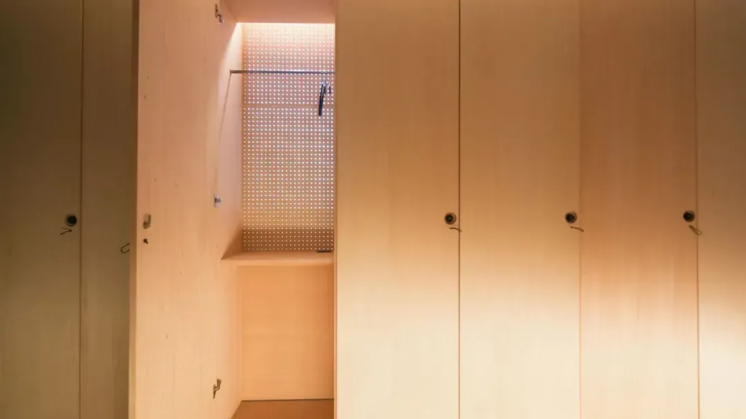 Wardrobe