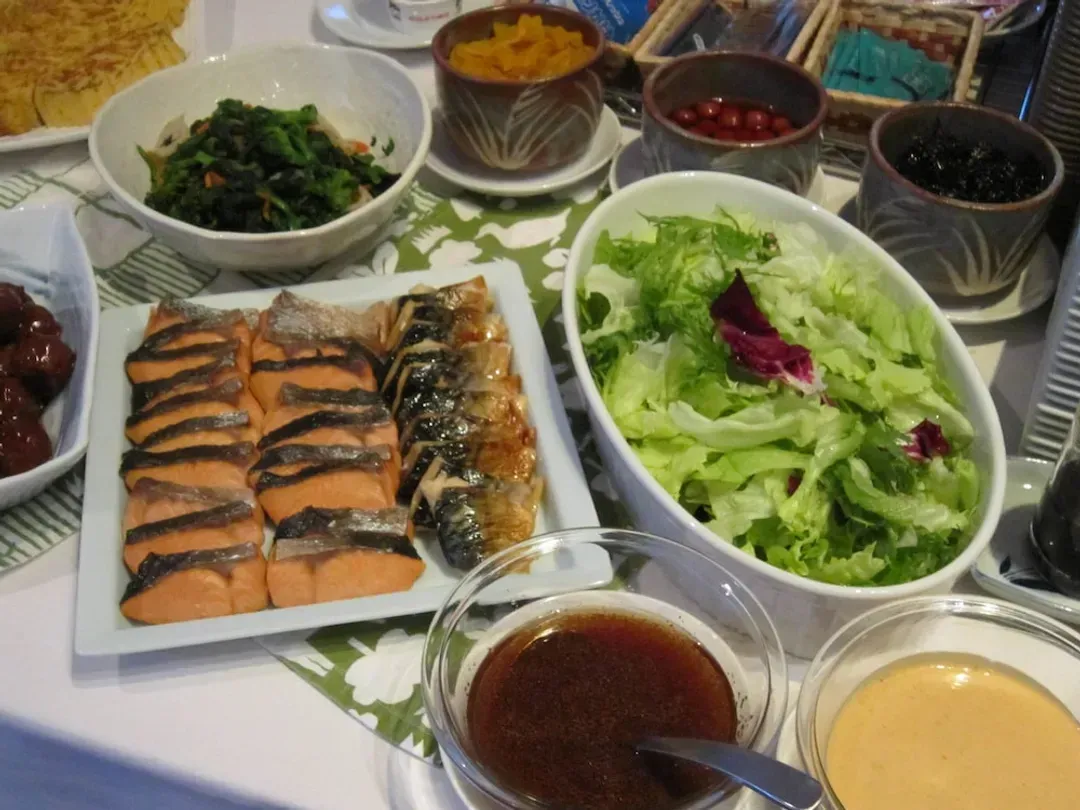 Food and drink