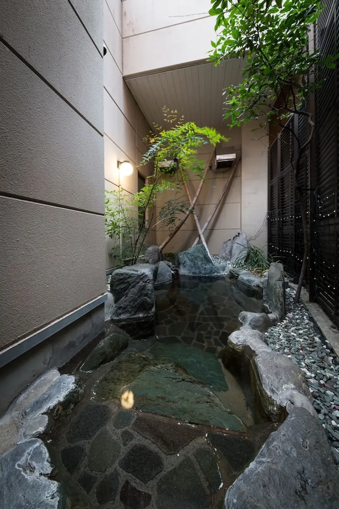 Hot springs