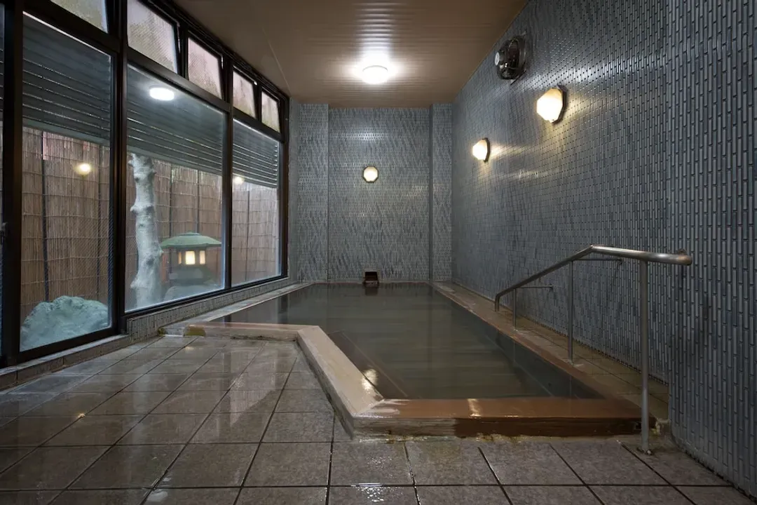 Hot springs