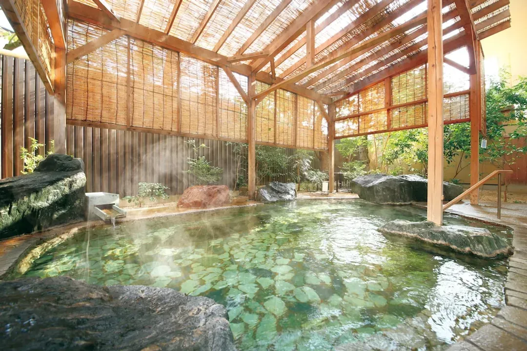 靜岡縣-Ooedo Onsen Monogatari Ito Hotel New Okabe