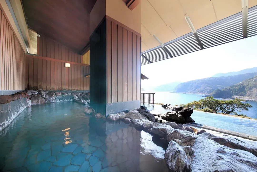 Hot springs