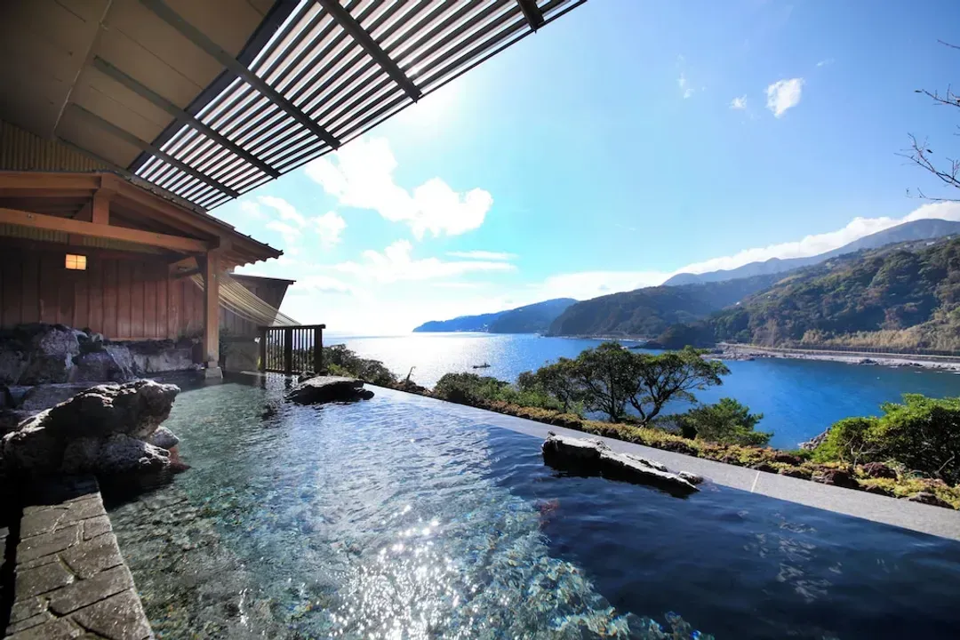 Hot springs