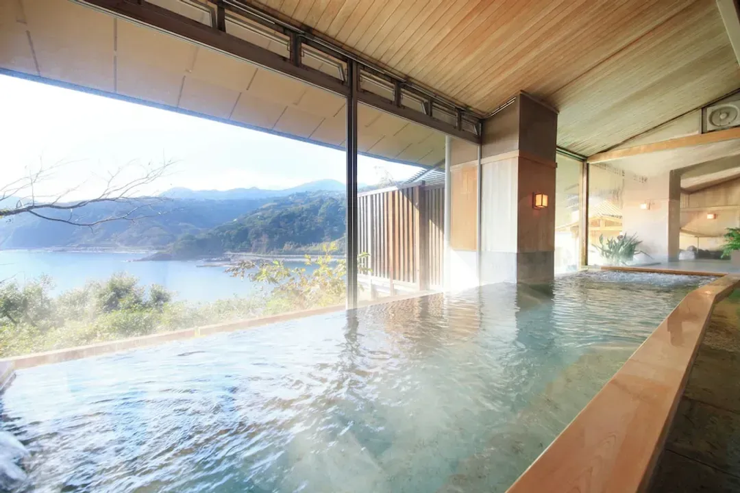 Public bath