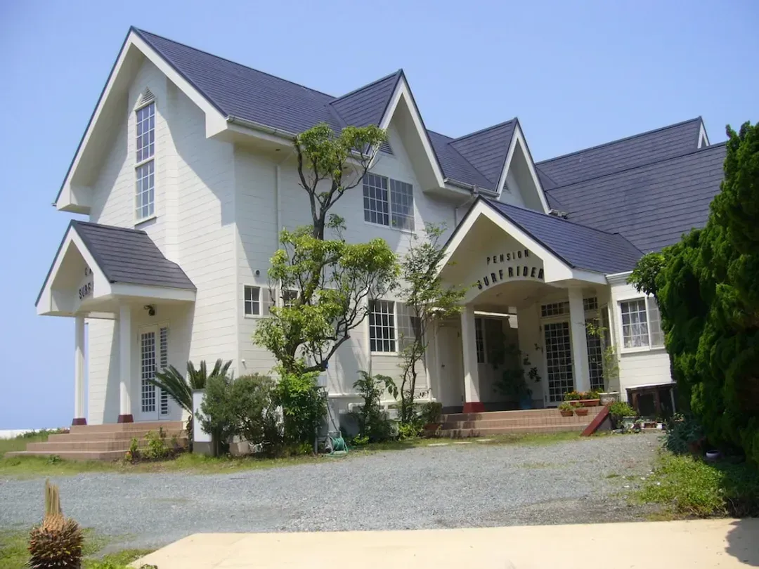 靜岡縣-Seaside Resort Pension Surfrider