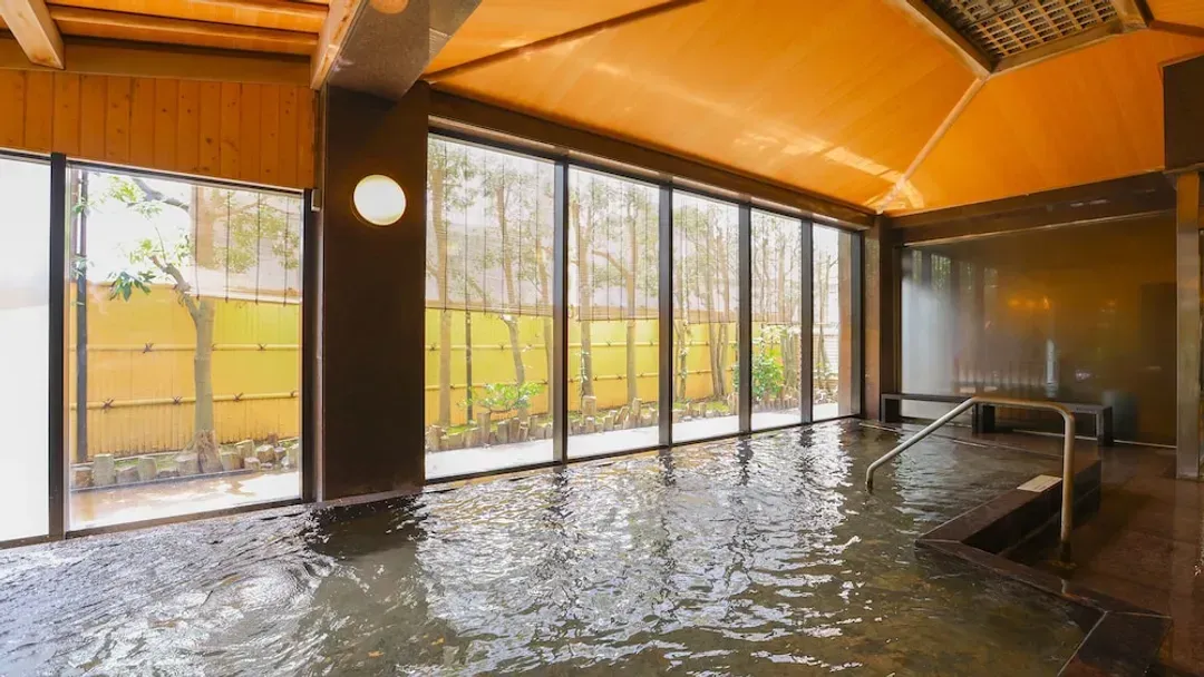 Public bath