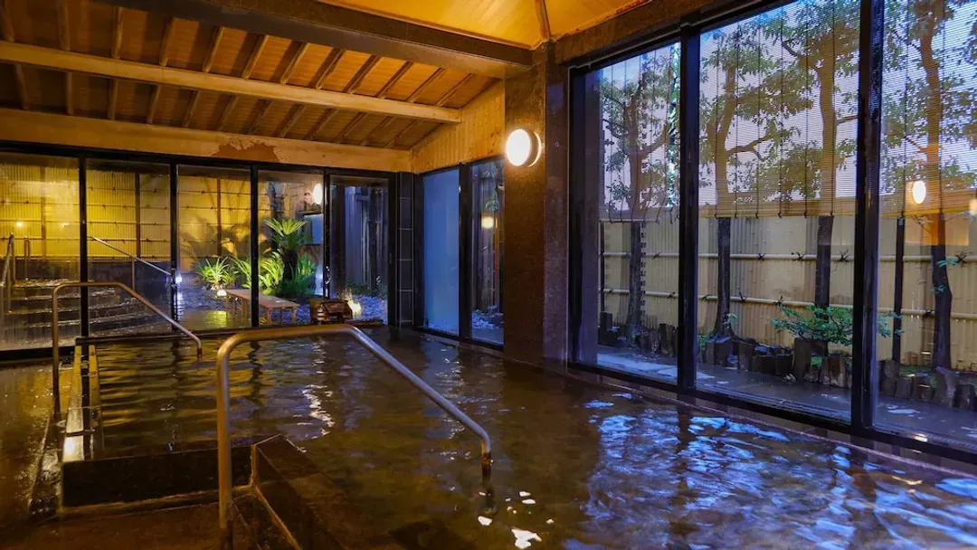 Public bath