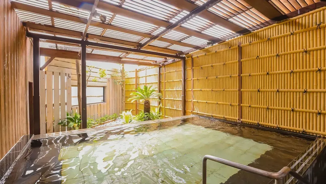 Public bath