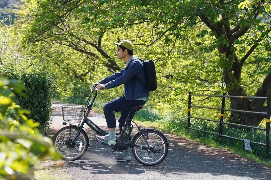 Bicycling