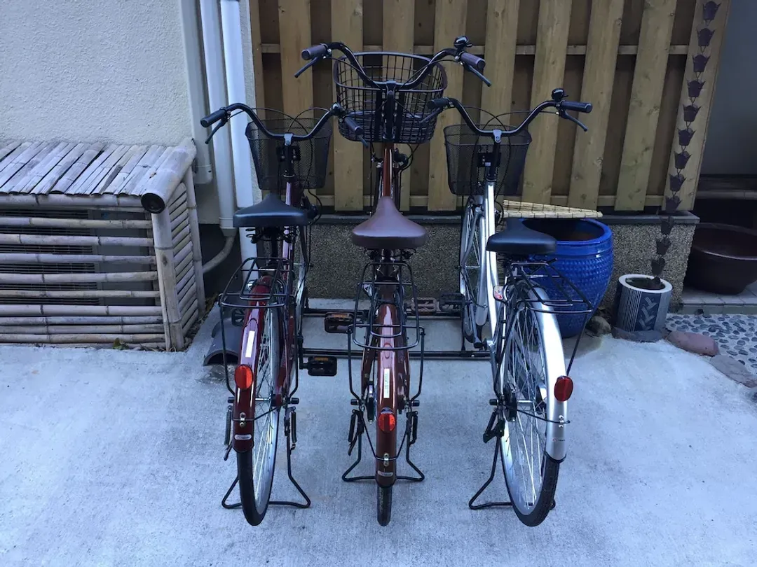 Bicycling