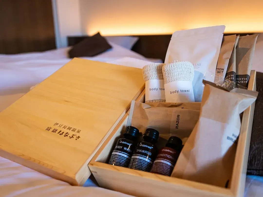 Room amenity