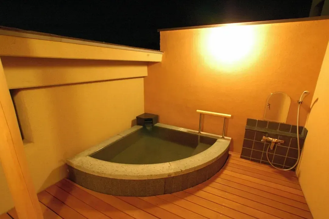 Hot springs