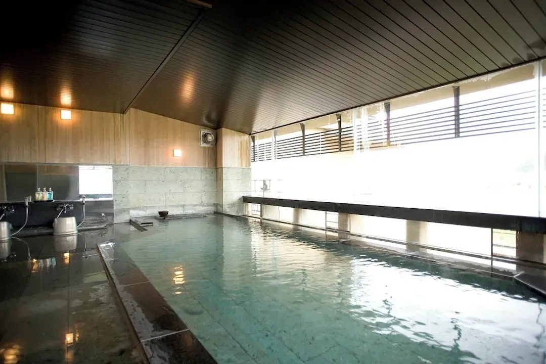 Hot springs
