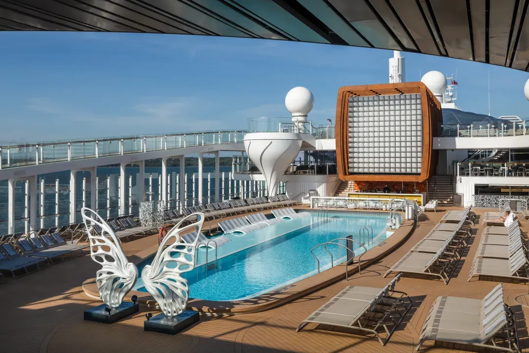 Resort Deck